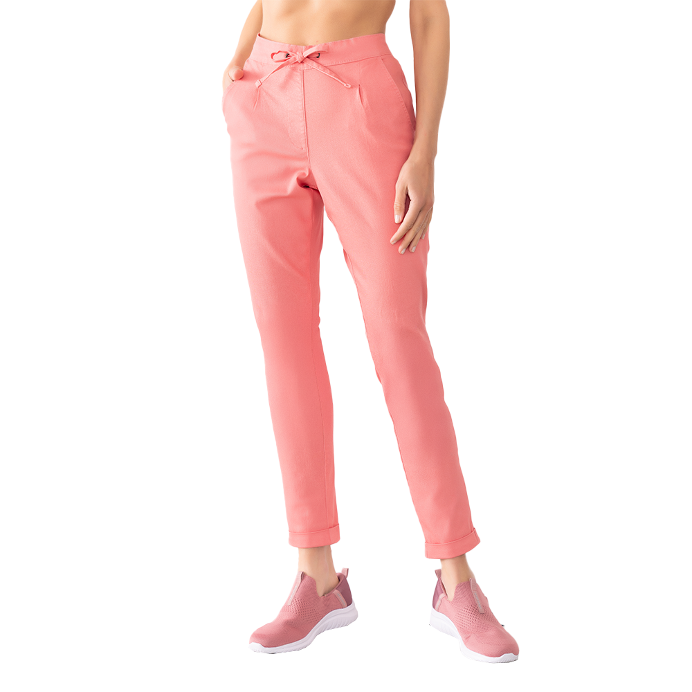 Twill-Hose für Damen