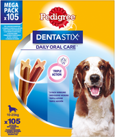 DENTASTIX™ Daily Oral Care 105er Packung