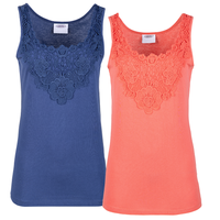 Sommer-Top 2er-Set