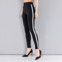Leggings mit Streifen