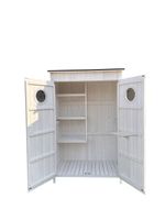 Moderner Gartenschrank TONI