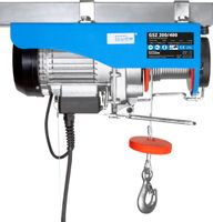 Güde Elektrischer Seilzug GSZ 200/400