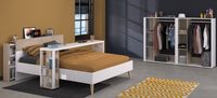 Parisot, Kinderzimmer, Jugendzimmer, Aalborg 13a, 5-teilig