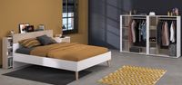Parisot, Kinderzimmer / Jugendzimmer, Aalborg 13, 140er Bett, 5-teilig