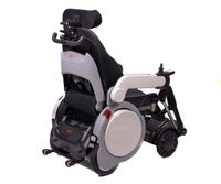 E-Rollstuhl faltbar AT52329, 6 km/h