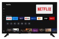 Telefunken D32F751X7CW 32 Zoll Fernseher Smart TV (Full HD, HDR, Triple-Tuner, 6 Monate HD+ inkl.)
