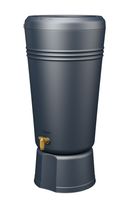 AZURA 2in1 Regenspeicher 120 Liter, graphite grey