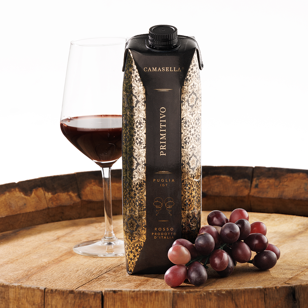 Primitivo IGT Puglia