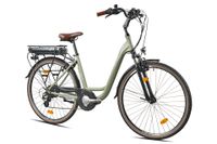 City E-Bike 28" County grün