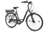 City E-Bike 28" County anthrazit