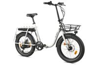 Falt E-Bike 20" Neo.cult weiß