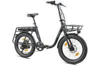 Falt E-Bike 20" Neo.cult schwarz