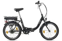 Falt E-Bike 20" Pure anthrazit