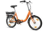 Falt E-Bike 20" Pure orange