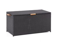 Aufbewahrungsbox, ca. 118 x 54 x 59 cm - Schwarz