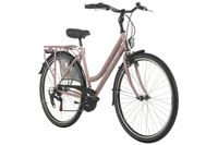 28" Damenfahrrad „CITY NEXT“  Flieder Hollandia
