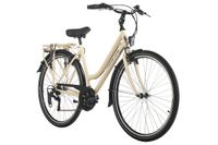 28" Damenfahrrad „CITY NEXT“ Beige Hollandia
