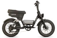 20" E-Bike Fat Pedelec Kompakt-Cityrad ZIPPER Cargo Diablo Bikes
