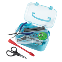Transportbox mit Starterzubehör