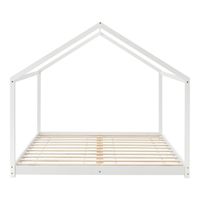 Kinderbett Cerro 160x200 cm Weiß