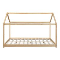Kinderbett Cerro 120x200cm Holzfarben
