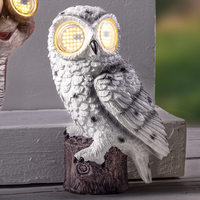 LED Solar Tiere "Rolling Eyes"