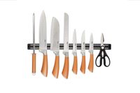 Magnani - Messerset 8-teilig aus rostfreiem Stahl