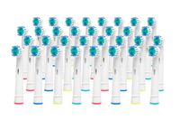 Mycare - Bürstenköpfe geeignet für Oral b - 32 Stück