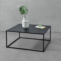 Couchtisch Lebus - Schwarz
