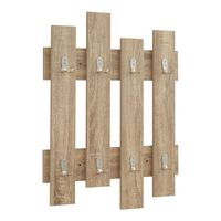 Wandgarderobe Raseborg - 60x80cm