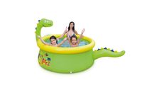 Aufblasbares Schwimmbad Dino