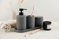 Luxus Bad-Accessoires-Set 4-teilig