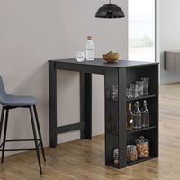 Bartisch Danderyd - Schwarz
