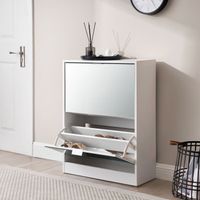 Schuhschrank Kragerö - 80x60x24cm