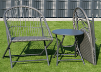 Balkon Set 3 tlg. "Lana"