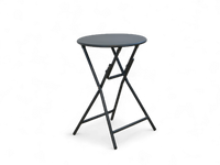 Klapptisch "Rio" 50Ø x 73cm