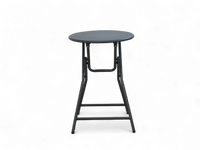 Klapptisch "Rio" 50Ø x 73cm