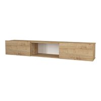 Fernsehschrank Paltamo - 180x31x29,5cm - Eiche