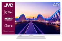 JVC Fernseher 40 Zoll Smart TV Powered by TiVo (Full HD, HDR TV, Triple-Tuner, 6 Monate HD+ inkl.)