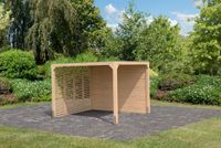 Picard Pavillon im Set