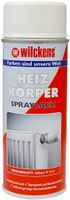 Wilckens Heizkörper Spraylack seidenmatt, Weiß