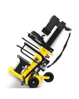 BAMATO Holzspalter mit Elektroantrieb HO-12PRO