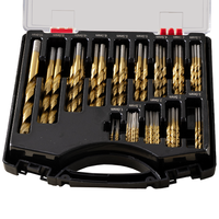 HSS-Bohrer- Set 120tlg.