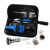 Profi-Uhrmacherwerkzeug-Set 202-tlg