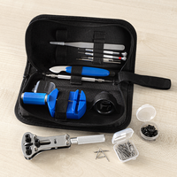 Profi-Uhrmacherwerkzeug-Set 202-tlg