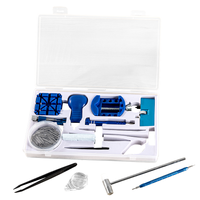 Profi-Uhrmacherwerkzeug-Set 211-tlg