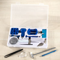 Profi-Uhrmacherwerkzeug-Set 211-tlg