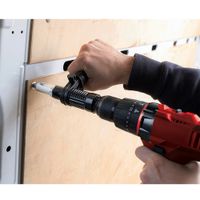 Nietaufsatz für Akkuschrauber/Bohrmaschinen