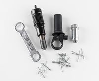 Nietaufsatz für Akkuschrauber/Bohrmaschinen