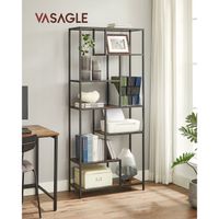 Bücherregal 180 cm hoch